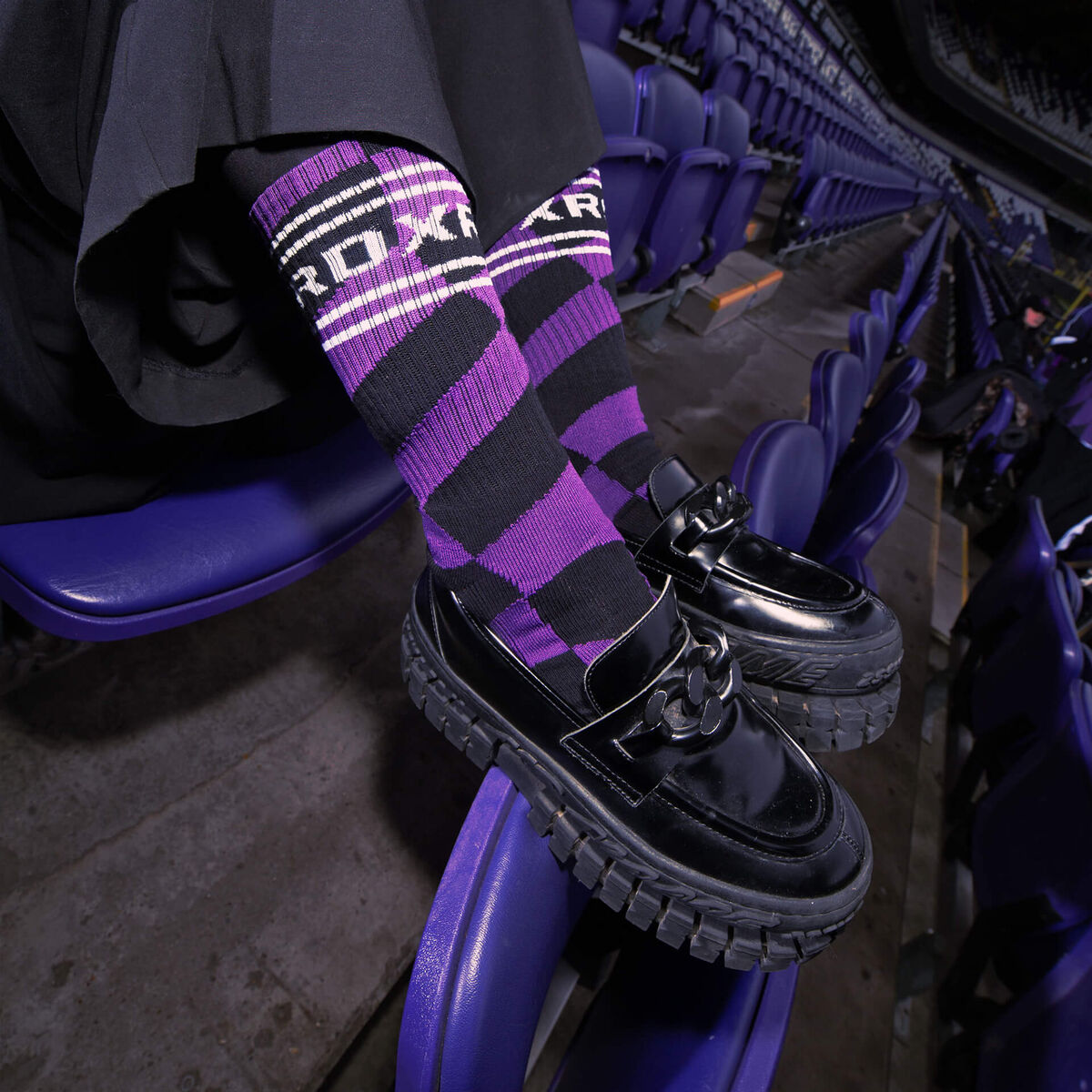 Paradox x RSCA Socks