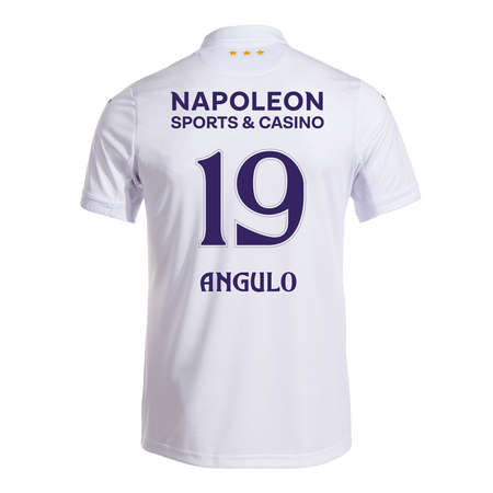 RSCA Away Shirt 2024/2025 - Angulo