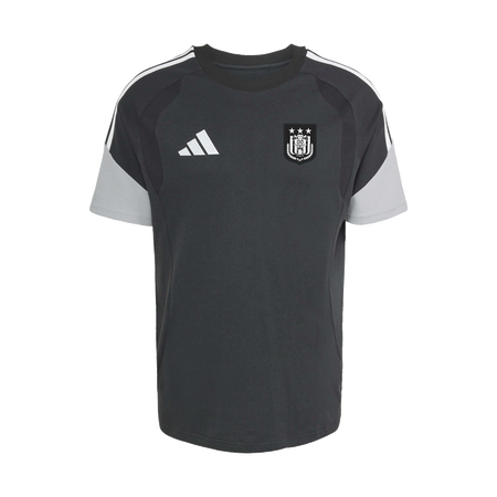 RSC Anderlecht 26/27 Staff Training Tee Youth