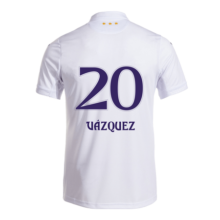 RSCA Away Shirt Kids 2024/2025 - Vazquez