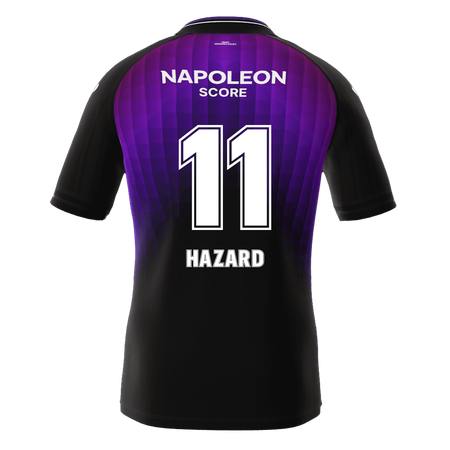 RSCA Tribute Shirt 2025/2026 Kids - Hazard