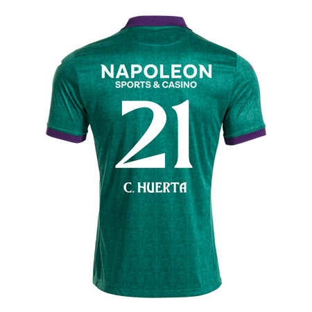 RSCA 3rd Shirt 2024/2025 - C.Huerta