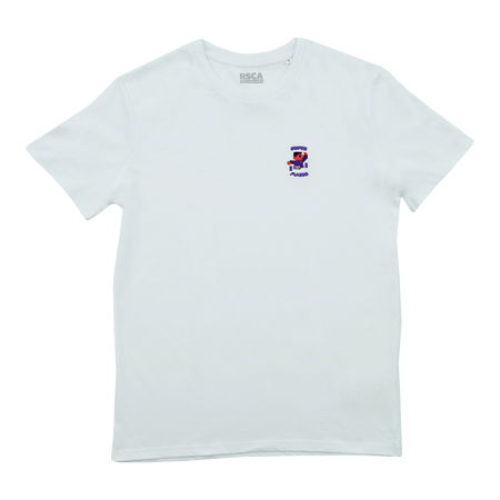RSCA T-Shirt Super Mario - White