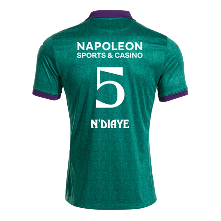 RSCA 3rd Shirt 2024/2025 - Ndiaye