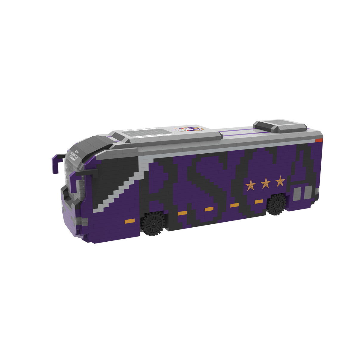 RSC Anderlecht BRXLZ bus