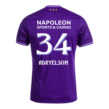 RSCA Home Shirt 2024/2025 - Adryelson