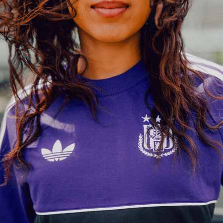 RSC Anderlecht Adidas Originals T-shirt
