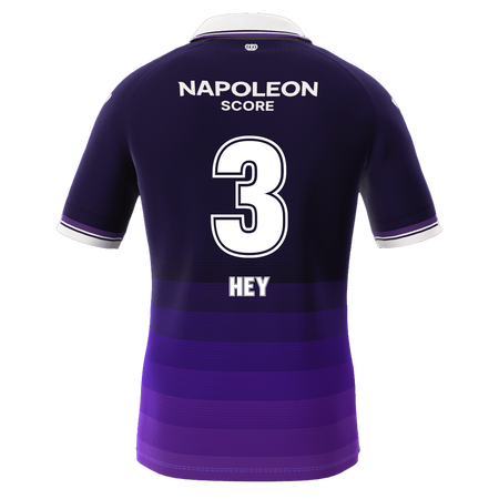 RSCA Home Shirt 2025/2026 - Hey