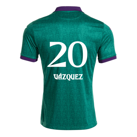 RSCA 3rd Shirt 2024/2025 Kids - Vazquez