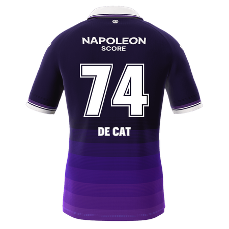 RSCA Home Shirt 2025/2026 - De Cat