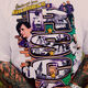 KSAAR x RSCA T-shirt - M