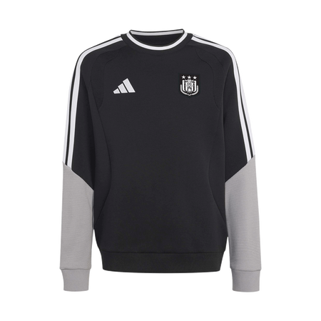 RSC Anderlecht 26/27 Staff Trainingwear crewneck Youth