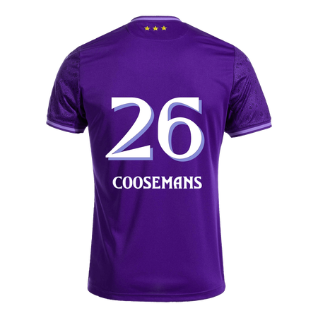 RSCA Home Shirt Kids 2024/2025 - Coosemens