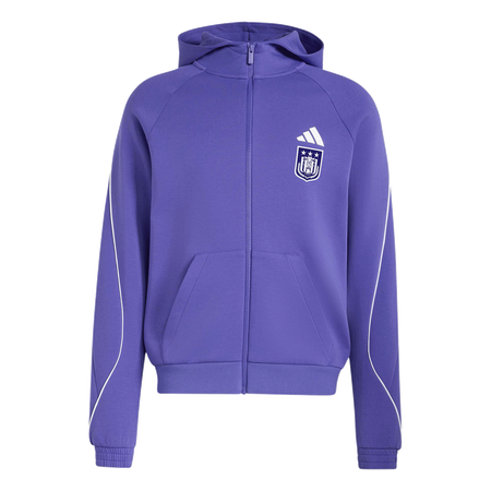 RSC Anderlecht Adidas Zip Top