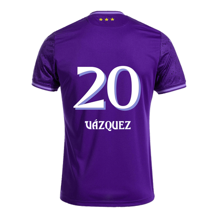 RSCA Home Shirt Kids 2024/2025 - Vazquez