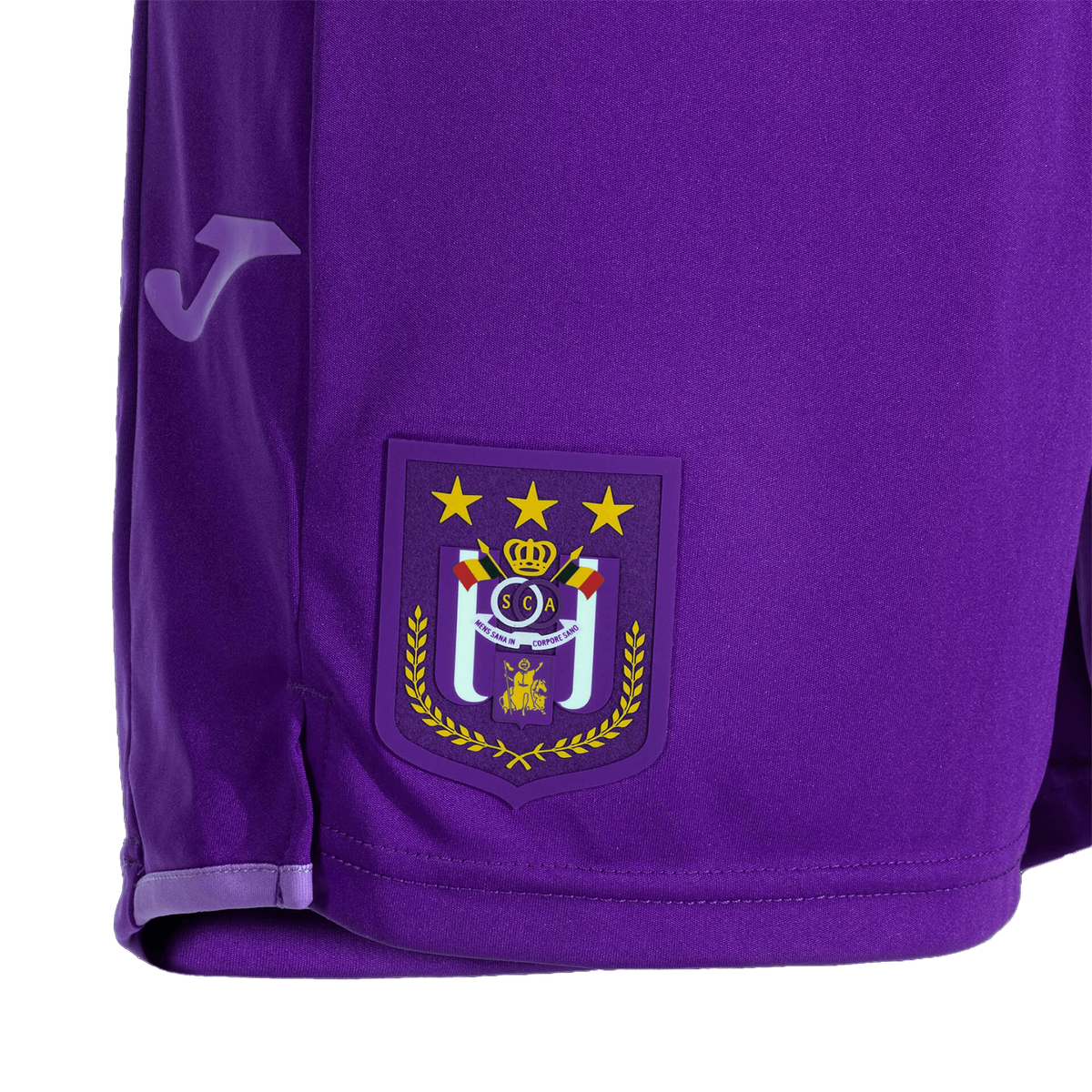 4XS RSCA Home Short Kids 2024/2025