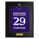 Classic black frame 24/25 - Stroeykens