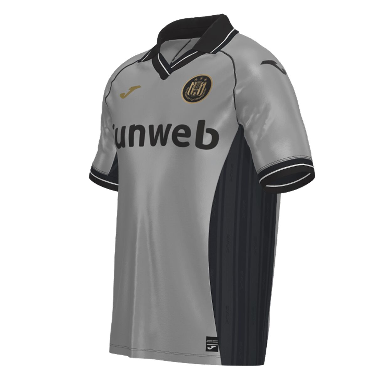 ANDERLECHT 3RD SHORT SLEEVE T-SHIRT 2XL