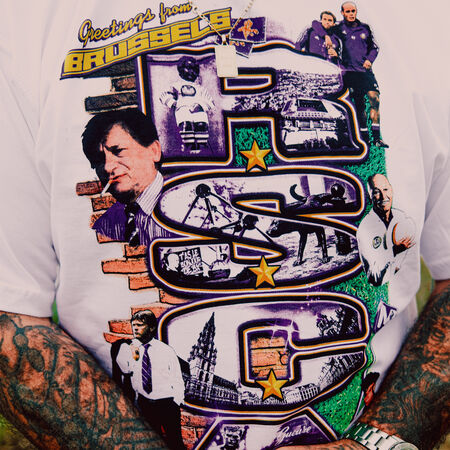 RSCA x KSAAR T-SHIRT