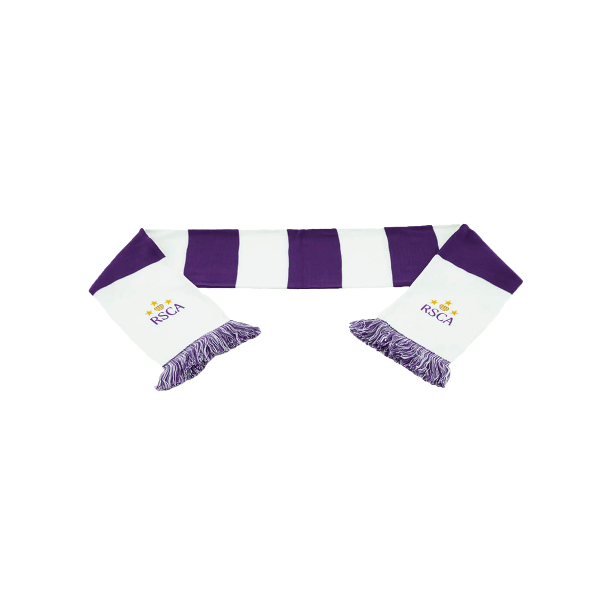 Écharpe En Bloc RSCA Couronne + Étoiles - RSCA