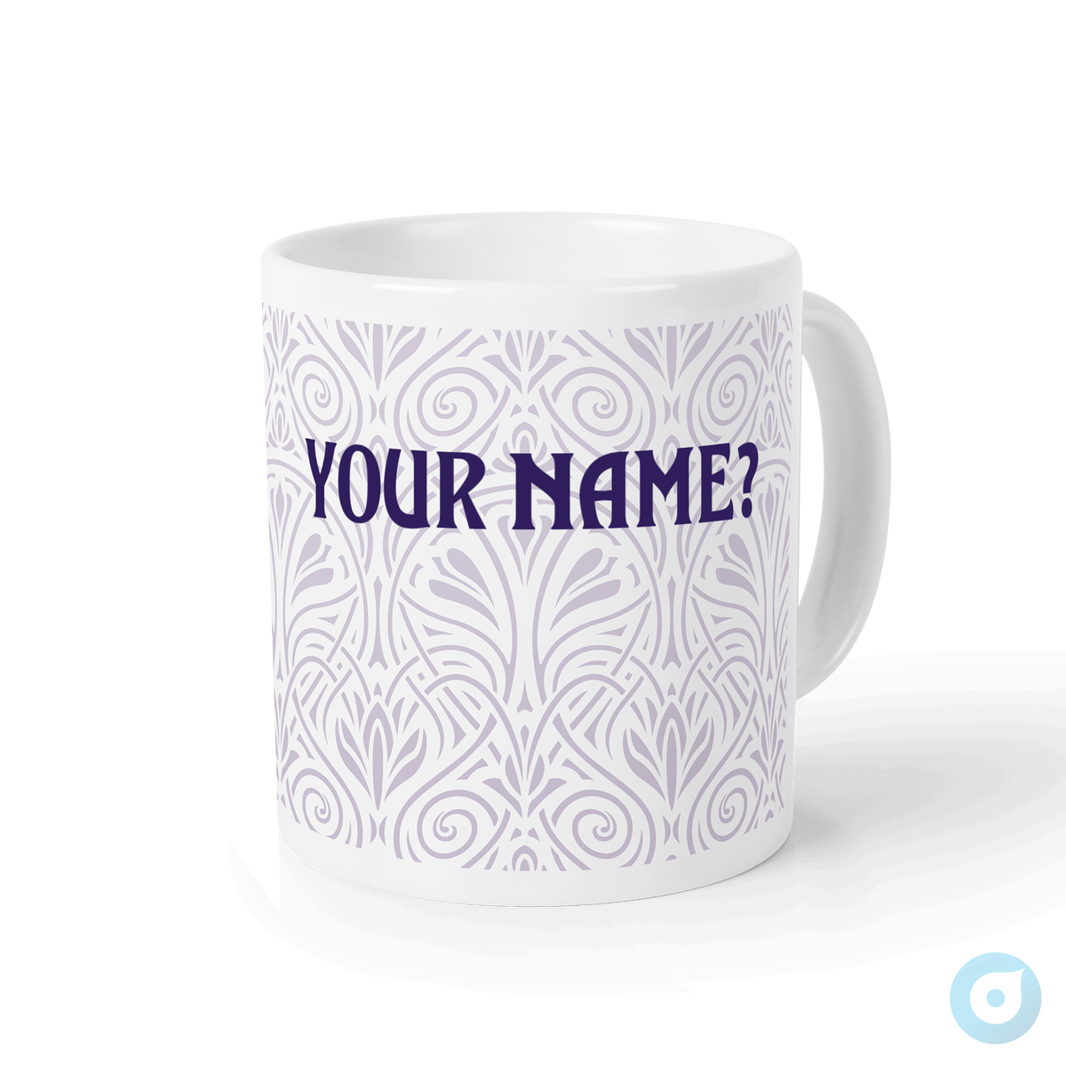 Gepersonaliseerde Mug Away design RSCA