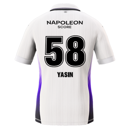 RSCA Away Shirt 2025/2026 - Özcan