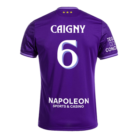 RSCA Home Shirt Women 2024/2025 - Caigny