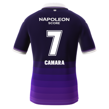 RSCA Home Shirt 2025/2026 - Camara