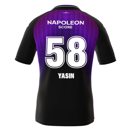 RSCA Tribute Shirt 2025/2026 - Özcan