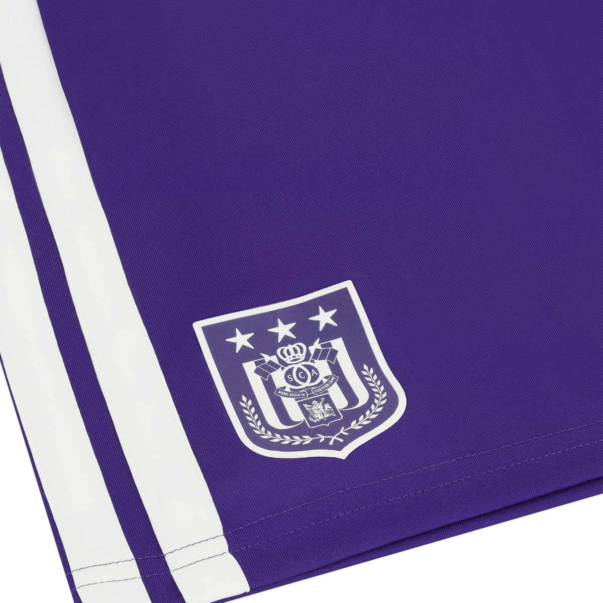 RSC Anderlecht 26/27 Home Purple Short XS