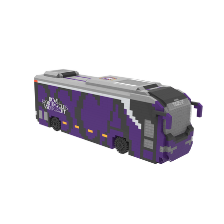 RSC Anderlecht BRXLZ bus