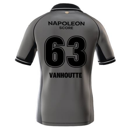 RSCA 3rd Shirt 2025/2026 Kids - Vanhoutte