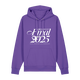 Hoodie Purple Cup Final RSCA 24/25 XL