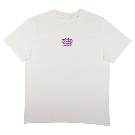 RSCA Anderlecht T-shirt Off White