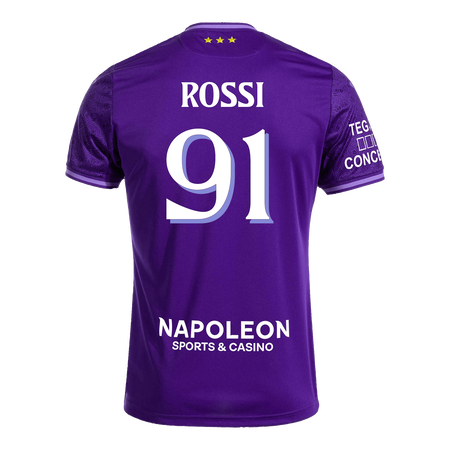 RSCA Home Shirt Women 2024/2025 - Rossi