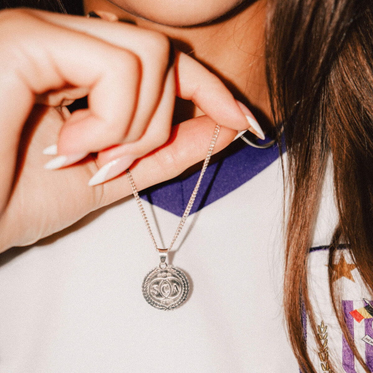 RSCA x Souris Necklace