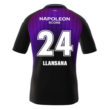RSCA Tribute Shirt 2025/2026 Kids - Llansana