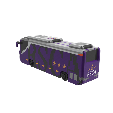 RSC Anderlecht BRXLZ bus