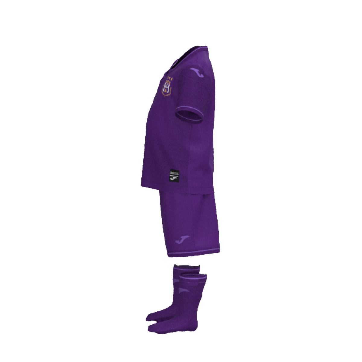 5XS RSCA Minikit Home 2024/2025