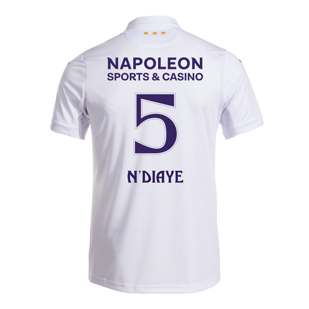 RSCA Away Shirt 2024/2025 - Ndiaye