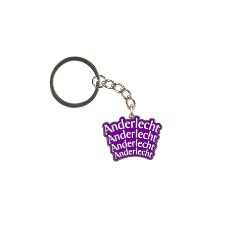 Porte cl&eacute; Anderlecht