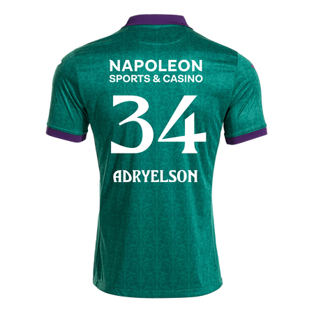 RSCA 3rd Shirt 2024/2025 - Adryelson