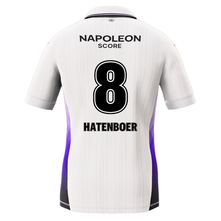 RSCA Away Shirt Kids 2025/2026 - Hatenboer