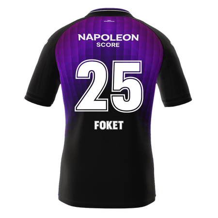 RSCA Tribute Shirt 2025/2026 Kids - Foket