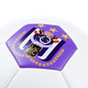 Bal Wit Paarse Vlakken Logo RSCA