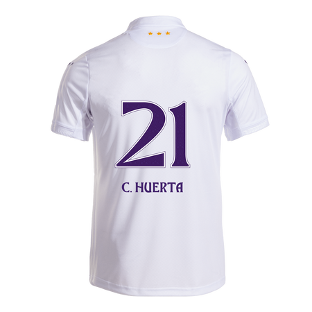 RSCA Away Shirt Kids 2024/2025 - C.Huerta