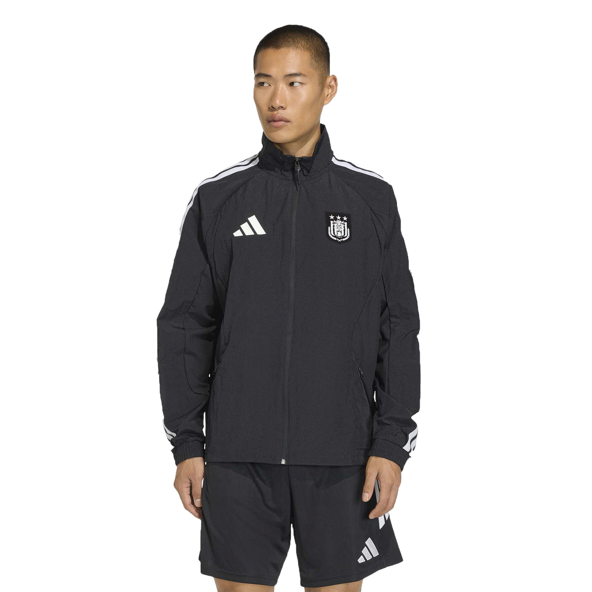 RSC Anderlecht 26/27 Anthem Jacket M
