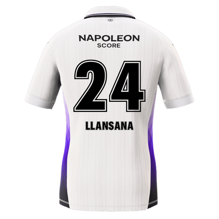 RSCA Away Shirt 2025/2026 - Llansana