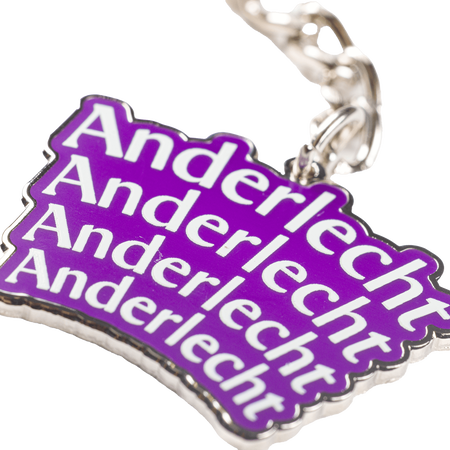Porte cl&eacute; Anderlecht