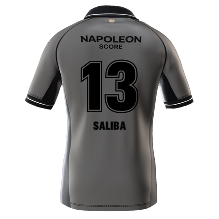 RSCA 3rd Shirt 2025/2026 Kids - Saliba
